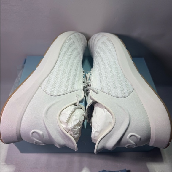 Saysh One White and Blue Sneakers Women’s 8 - Picture 13 of 16